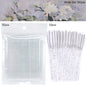 100/200Pc Disposable Makeup Brushes Crystal Lip Gloss Microbrush Mascara Wands Applicator Eyelash Extension Supplies Accessories