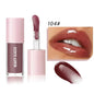 BEAUTY GLAZED black lip oil moisturizing lip plumping lip gloss lipstick