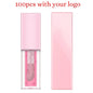 23 Colors Clear Lip Gloss Plumping Private Label Lip Oil Long Lasting Fruit Lip Plumper Gloss Vendor Wholesale