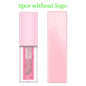 23 Colors Clear Lip Gloss Plumping Private Label Lip Oil Long Lasting Fruit Lip Plumper Gloss Vendor Wholesale