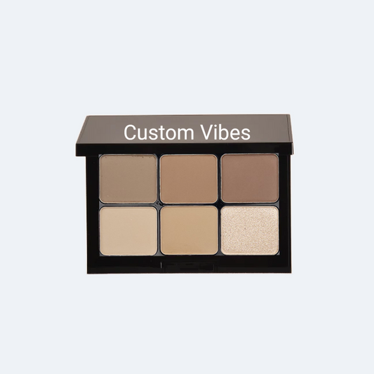 Warm tone Eyeshadow Palette